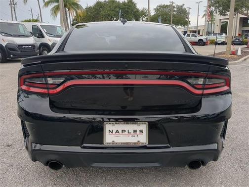 2023 Dodge Charger SRT Hellcat Widebody