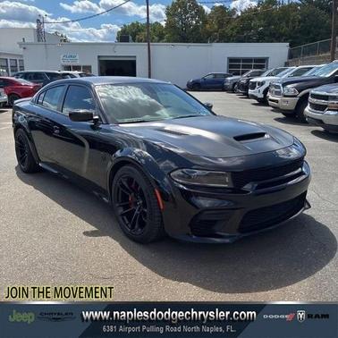2023 Dodge Charger SRT Hellcat Widebody