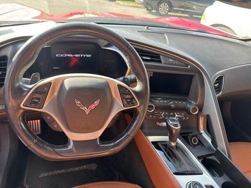2016 Chevrolet Corvette Stingray
