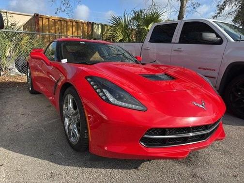 2016 Chevrolet Corvette Stingray