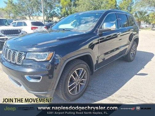 2019 Jeep Grand Cherokee Limited
