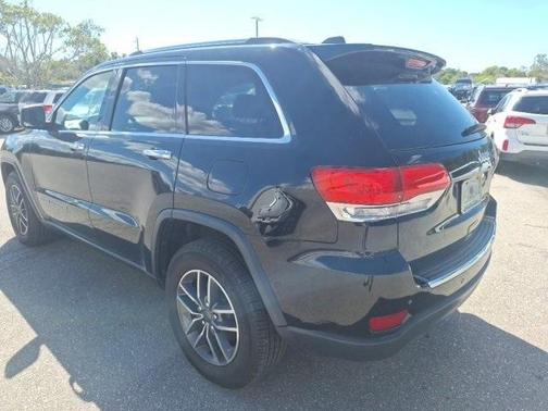 2019 Jeep Grand Cherokee Limited
