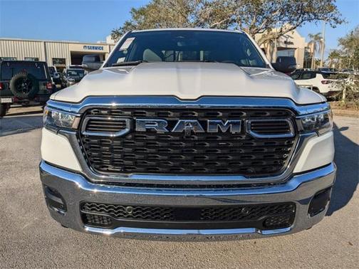 2025 RAM 1500 Big Horn