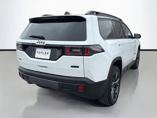2026 Jeep Cherokee Overland