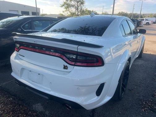 2023 Dodge Charger Scat Pack