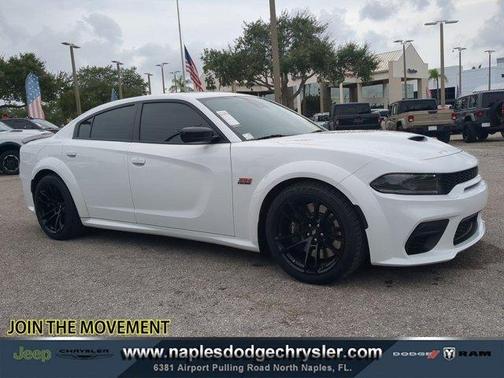 2023 Dodge Charger Scat Pack