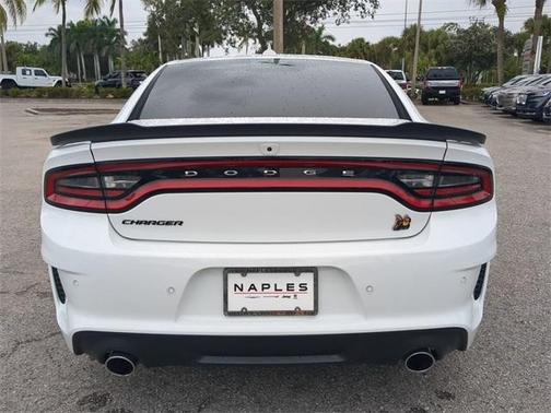 2023 Dodge Charger Scat Pack