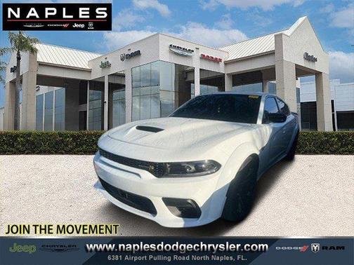 2023 Dodge Charger Scat Pack