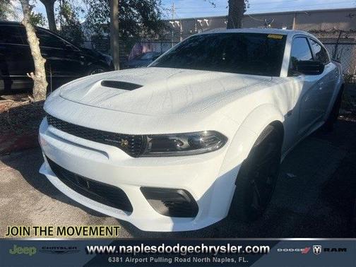 2023 Dodge Charger Scat Pack