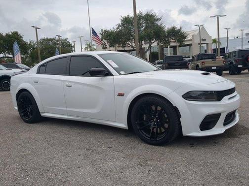 2023 Dodge Charger Scat Pack