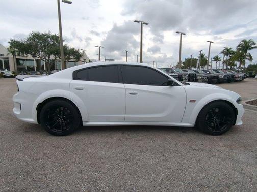 2023 Dodge Charger Scat Pack