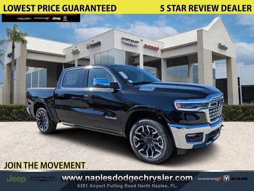 2026 RAM 1500 Limited