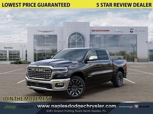 2026 RAM 1500 Limited