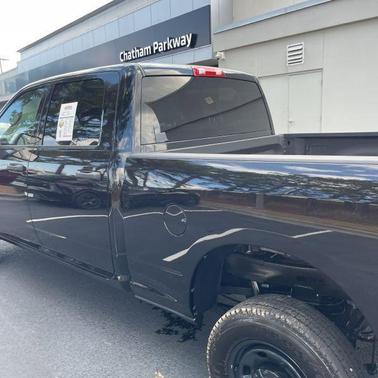 2025 RAM 2500 Tradesman