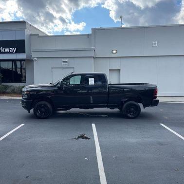 2025 RAM 2500 Tradesman
