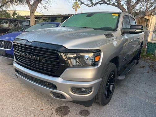 2021 RAM 1500 Big Horn