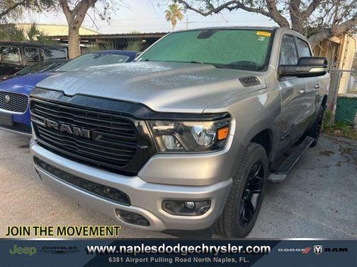 2021 RAM 1500 Big Horn