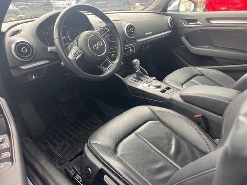 2016 Audi A3 2.0T Premium