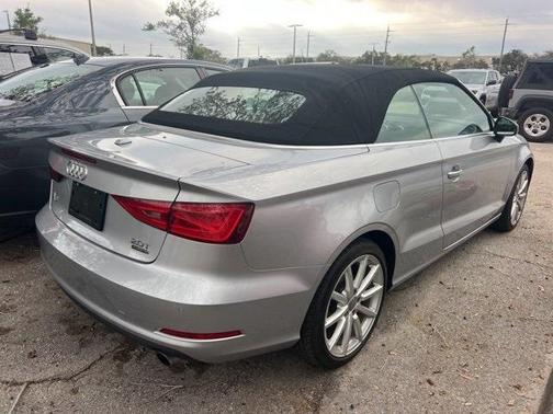 2016 Audi A3 2.0T Premium