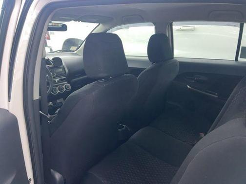 Super White 2012 Scion xD Base