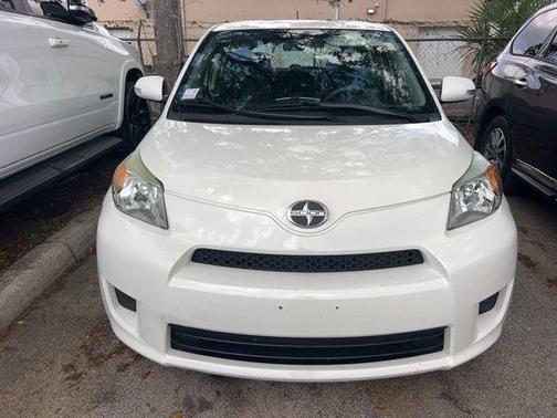 2012 Scion xD Base