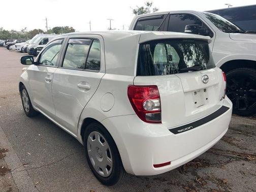 2012 Scion xD Base