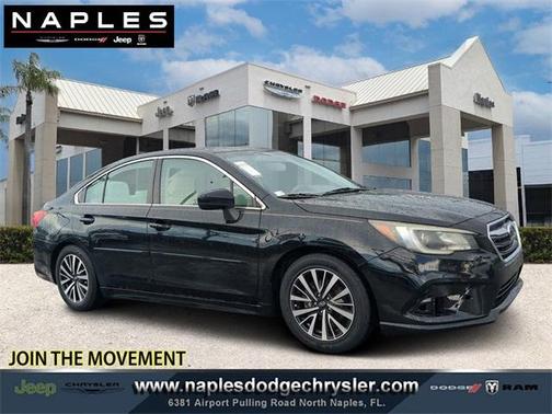 2019 Subaru Legacy 2.5i Premium
