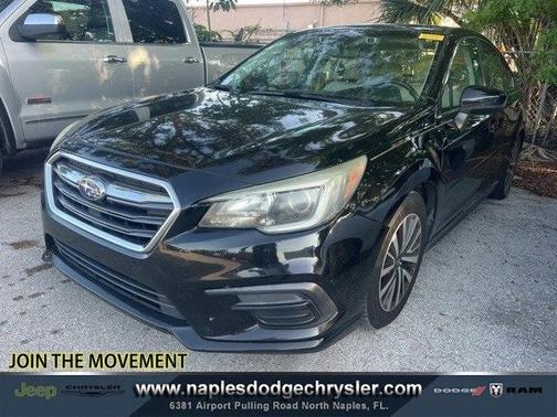 2019 Subaru Legacy 2.5i Premium