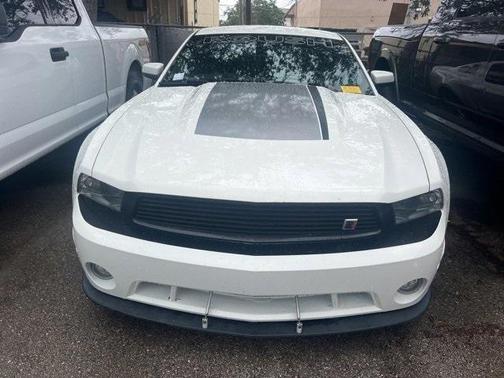 2012 Ford Mustang GT Premium