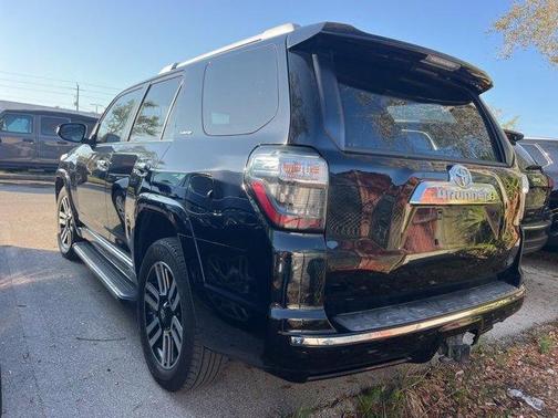 2020 Toyota 4Runner Limited