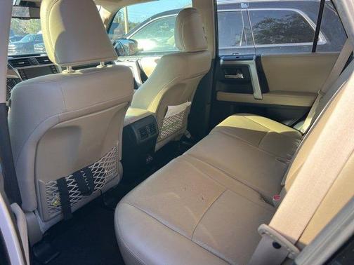 2020 Toyota 4Runner Limited