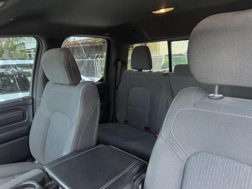 Billet Silver Metallic Clearcoat 2023 RAM 1500 Tradesman
