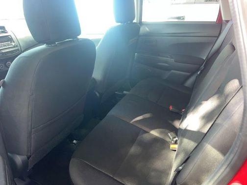 2015 Mitsubishi Outlander Sport ES