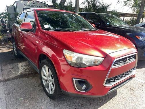 2015 Mitsubishi Outlander Sport ES