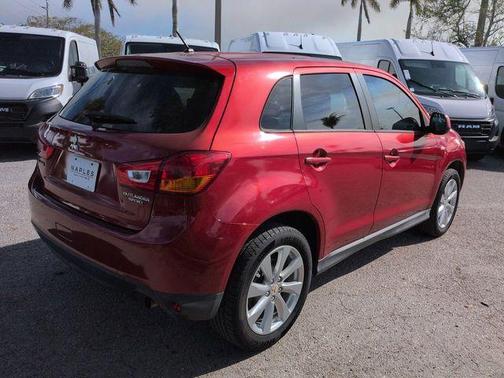 2015 Mitsubishi Outlander Sport ES
