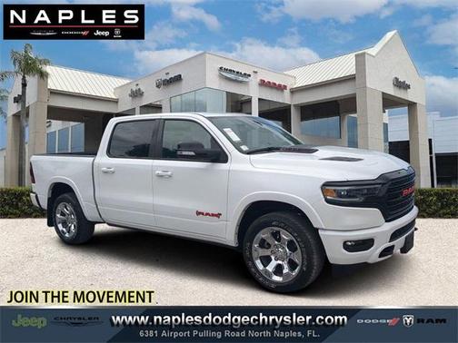 2022 RAM 1500 Limited
