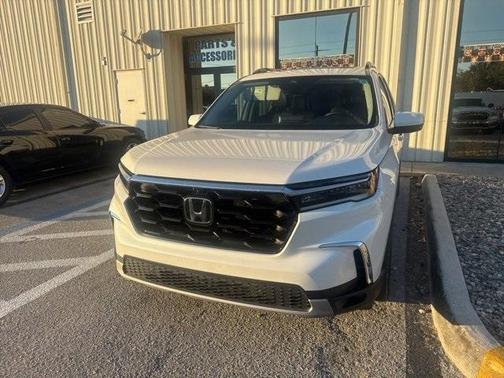 2024 Honda Pilot Elite