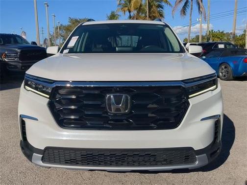 2024 Honda Pilot Elite