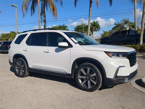 2024 Honda Pilot Elite