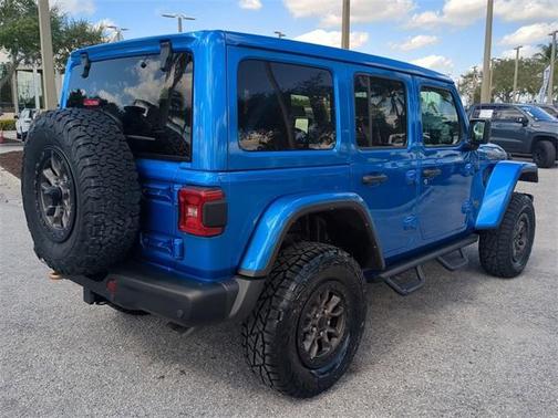 2021 Jeep Wrangler Unlimited Rubicon 392