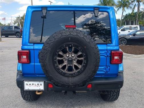 2021 Jeep Wrangler Unlimited Rubicon 392