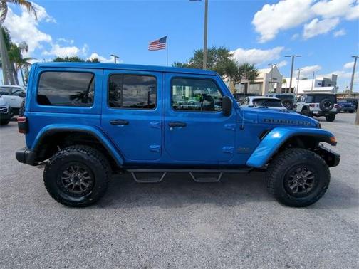 2021 Jeep Wrangler Unlimited Rubicon 392