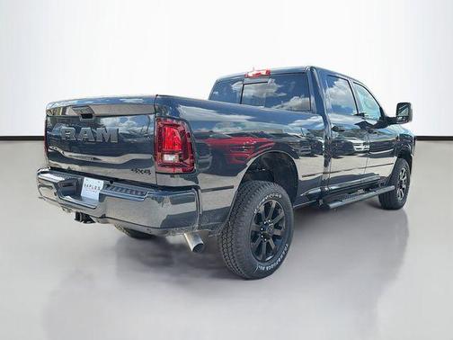 2026 RAM 2500 Black Express