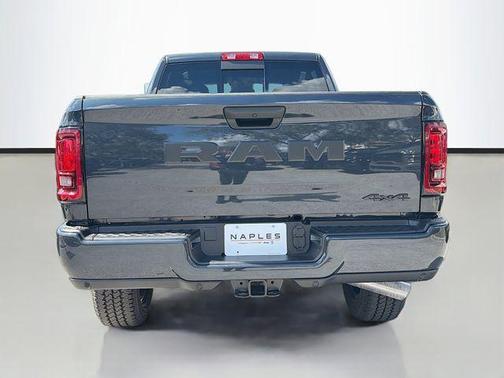 2026 RAM 2500 Black Express