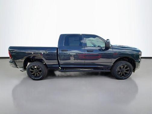 2026 RAM 2500 Black Express
