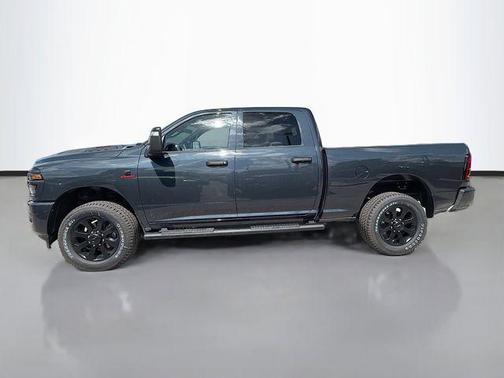 2026 RAM 2500 Black Express