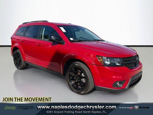 2018 Dodge Journey SXT