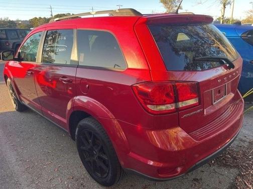 2018 Dodge Journey SXT