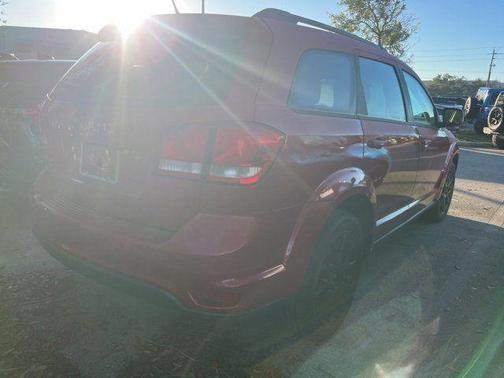 2018 Dodge Journey SXT