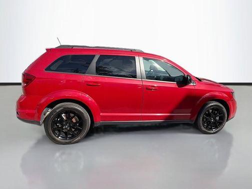 2018 Dodge Journey SXT